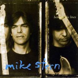 Mike Stern : Between the Lines